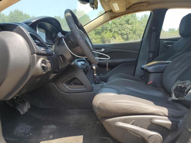 1C3CDFBB7FD265412 - 2015 DODGE DART SXT BLACK photo 7