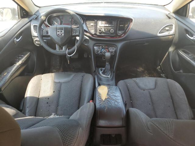 1C3CDFBB7FD265412 - 2015 DODGE DART SXT BLACK photo 8