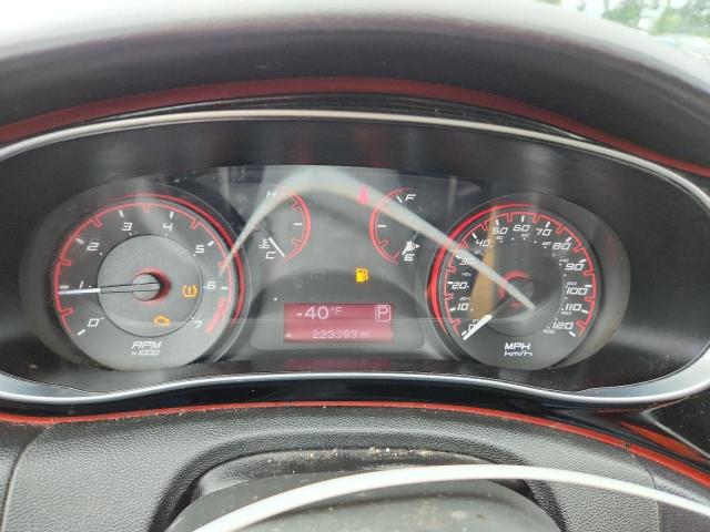 1C3CDFBB7FD265412 - 2015 DODGE DART SXT BLACK photo 9