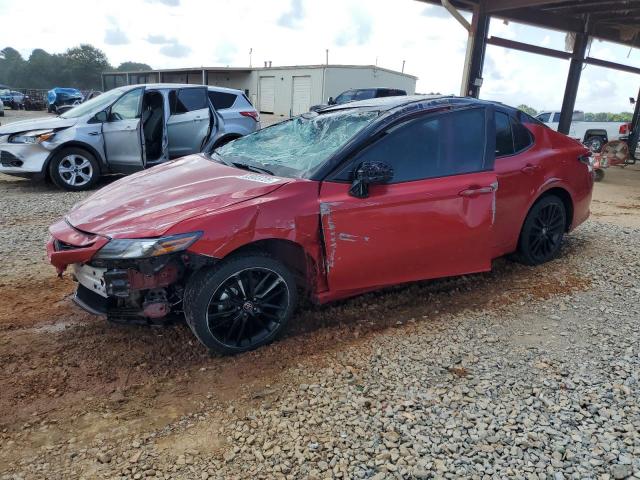 2024 TOYOTA CAMRY XSE, 