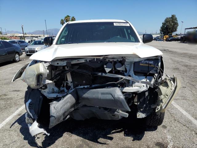 3TMJU4GN1CM136012 - 2012 TOYOTA TACOMA DOUBLE CAB PRERUNNER WHITE photo 5