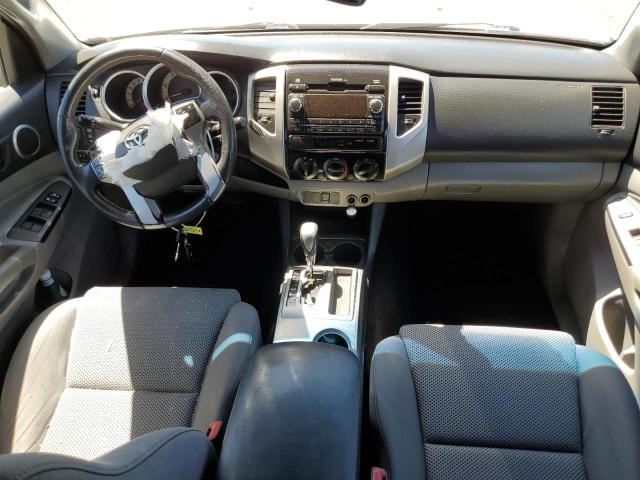 3TMJU4GN1CM136012 - 2012 TOYOTA TACOMA DOUBLE CAB PRERUNNER WHITE photo 8