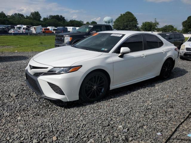 2018 TOYOTA CAMRY L, 