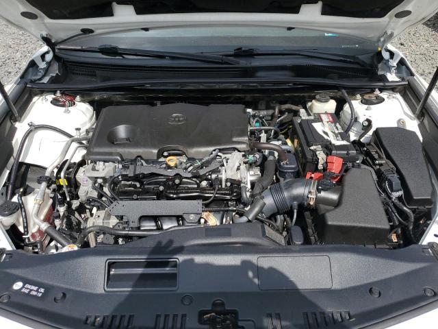 4T1B11HK8JU131247 - 2018 TOYOTA CAMRY L 白色 照片 11