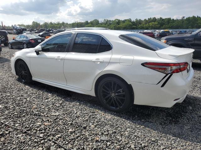 4T1B11HK8JU131247 - 2018 TOYOTA CAMRY L 白色 照片 2