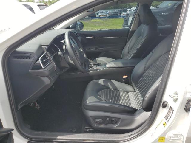 4T1B11HK8JU131247 - 2018 TOYOTA CAMRY L 白色 照片 7