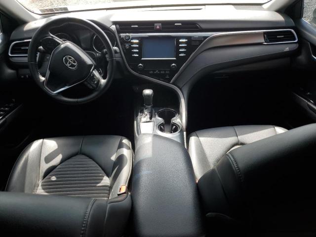 4T1B11HK8JU131247 - 2018 TOYOTA CAMRY L 白色 照片 8