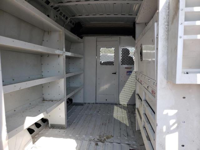 3C6LRVPG8NE116460 - 2022 RAM PROMASTER 2500 HIGH WHITE photo 10