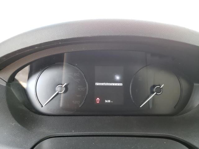 3C6LRVPG8NE116460 - 2022 RAM PROMASTER 2500 HIGH WHITE photo 9