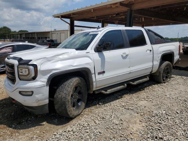 2017 GMC SIERRA K1500 SLT, 