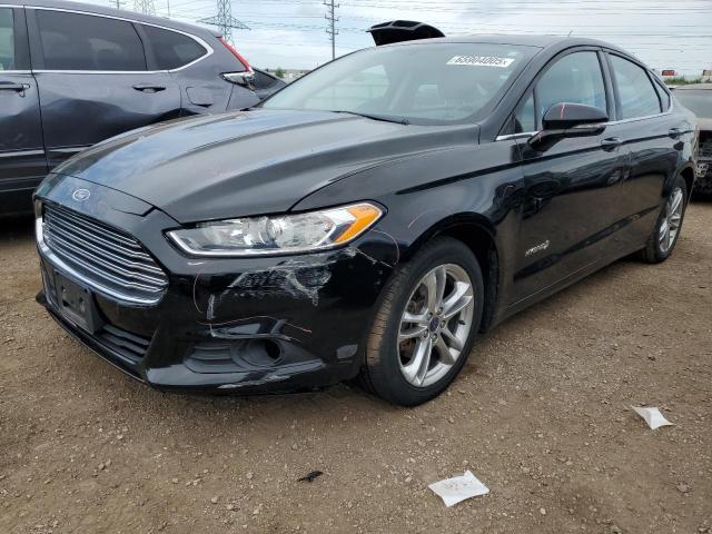 2016 FORD FUSION SE HYBRID, 