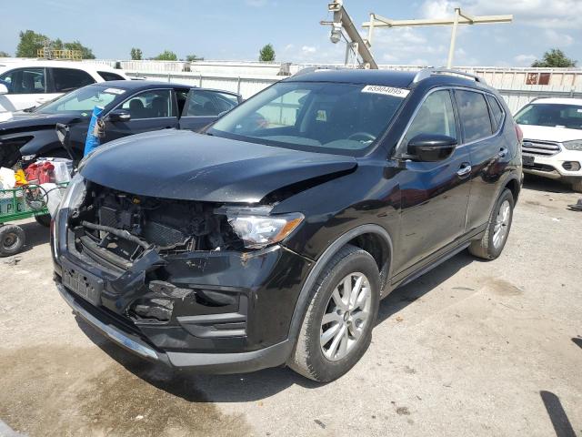 2018 NISSAN ROGUE S, 