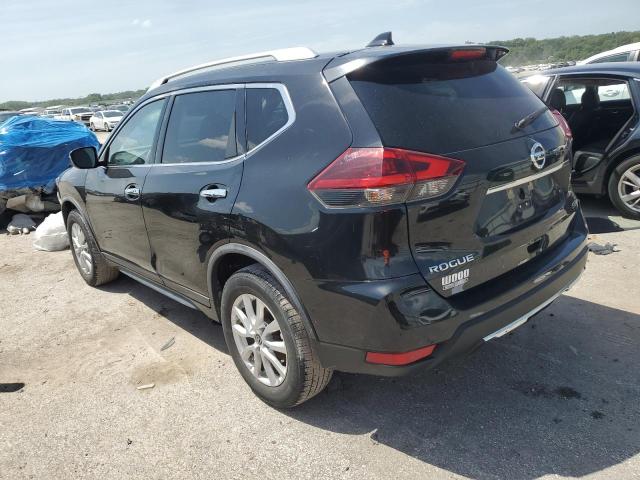KNMAT2MV4JP532244 - 2018 NISSAN ROGUE S BLACK photo 2