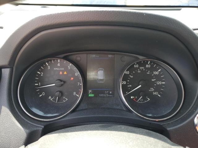 KNMAT2MV4JP532244 - 2018 NISSAN ROGUE S BLACK photo 9