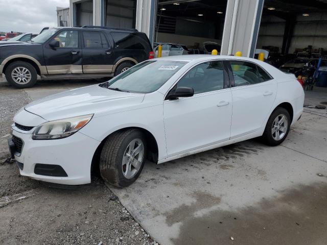 1G11B5SA9GF112099 - 2016 CHEVROLET MALIBU LIM LS თეთრი ფოტო 1