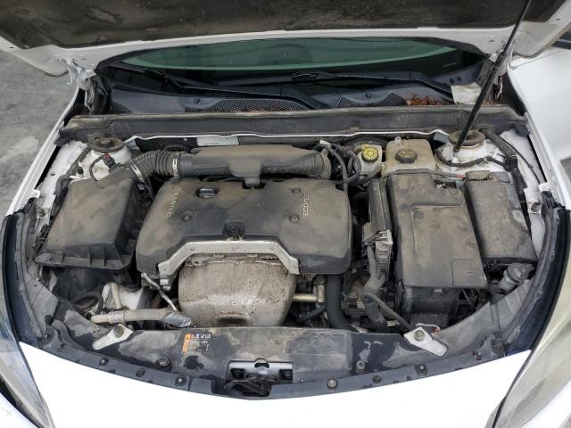 1G11B5SA9GF112099 - 2016 CHEVROLET MALIBU LIM LS თეთრი ფოტო 11