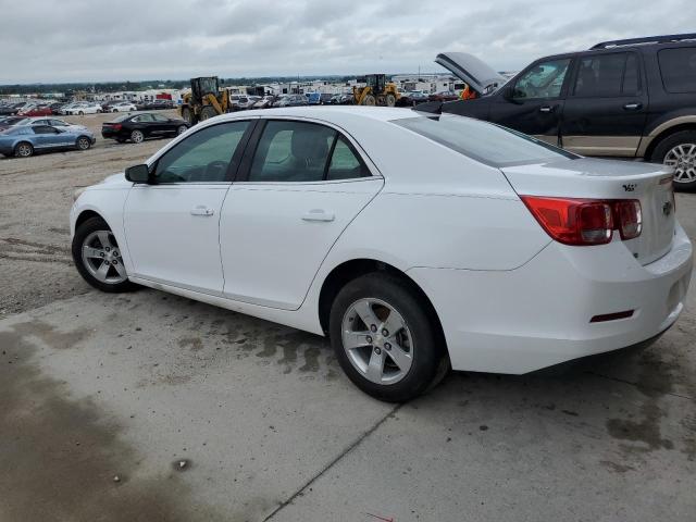 1G11B5SA9GF112099 - 2016 CHEVROLET MALIBU LIM LS თეთრი ფოტო 2