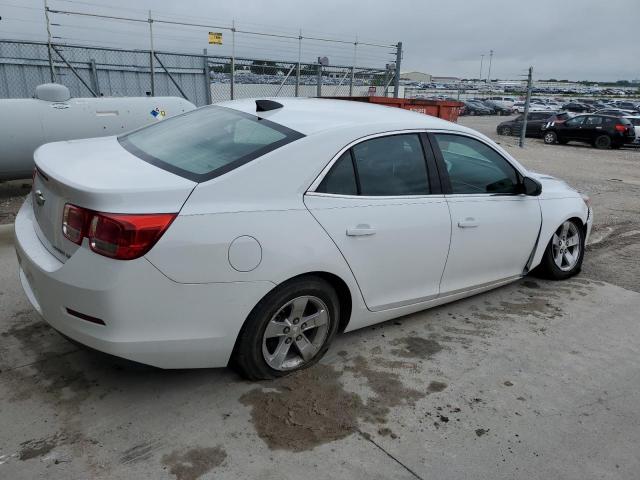 1G11B5SA9GF112099 - 2016 CHEVROLET MALIBU LIM LS თეთრი ფოტო 3