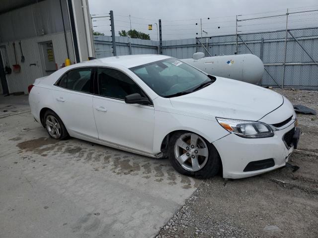 1G11B5SA9GF112099 - 2016 CHEVROLET MALIBU LIM LS თეთრი ფოტო 4