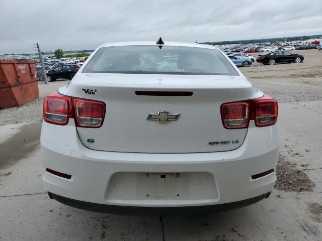 1G11B5SA9GF112099 - 2016 CHEVROLET MALIBU LIM LS თეთრი ფოტო 6