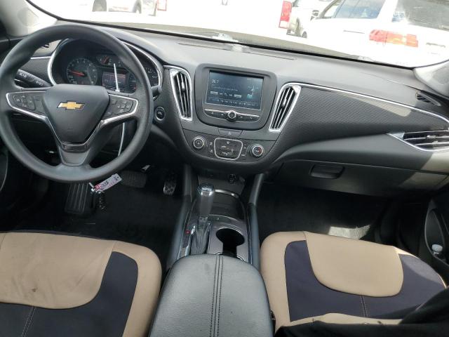 1G1ZD5ST2JF131079 - 2018 CHEVROLET MALIBU LT Gold Foto 8