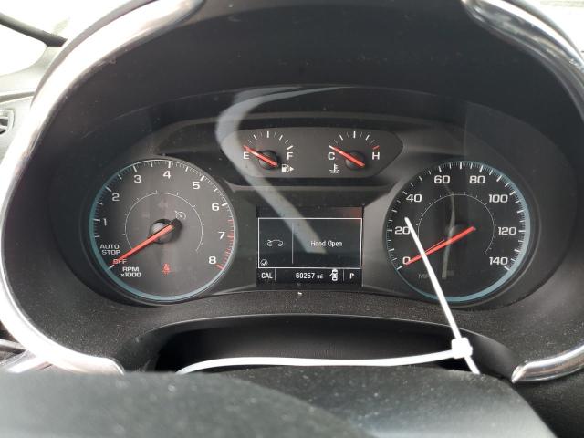 1G1ZD5ST2JF131079 - 2018 CHEVROLET MALIBU LT Gold Foto 9