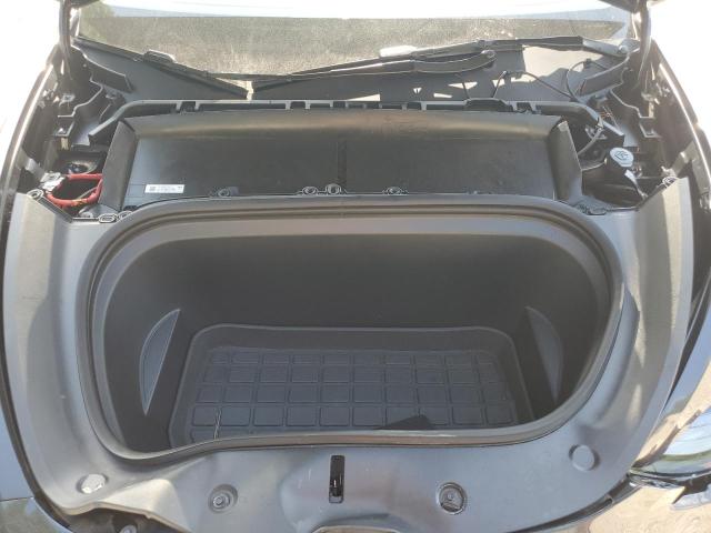 7SAYGDED7SF315919 - 2025 TESLA MODEL Y CHARCOAL photo 11