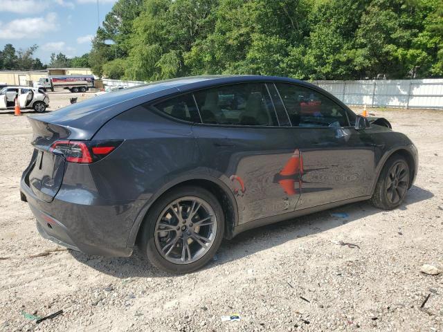 7SAYGDED7SF315919 - 2025 TESLA MODEL Y CHARCOAL photo 3