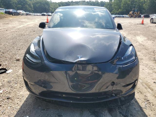 7SAYGDED7SF315919 - 2025 TESLA MODEL Y CHARCOAL photo 5