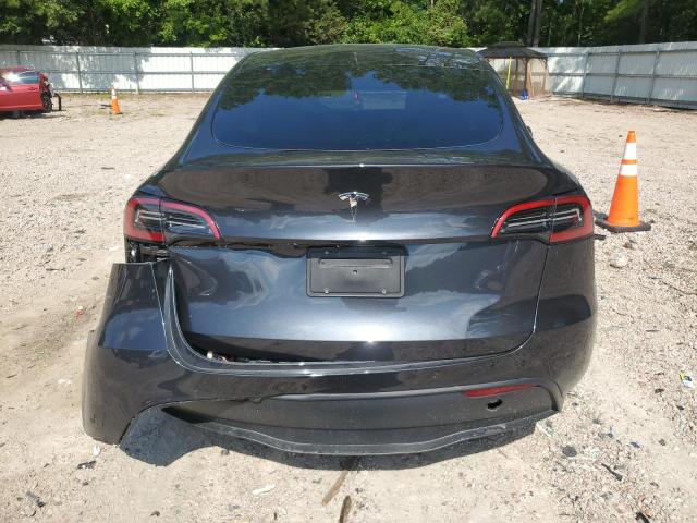 7SAYGDED7SF315919 - 2025 TESLA MODEL Y CHARCOAL photo 6