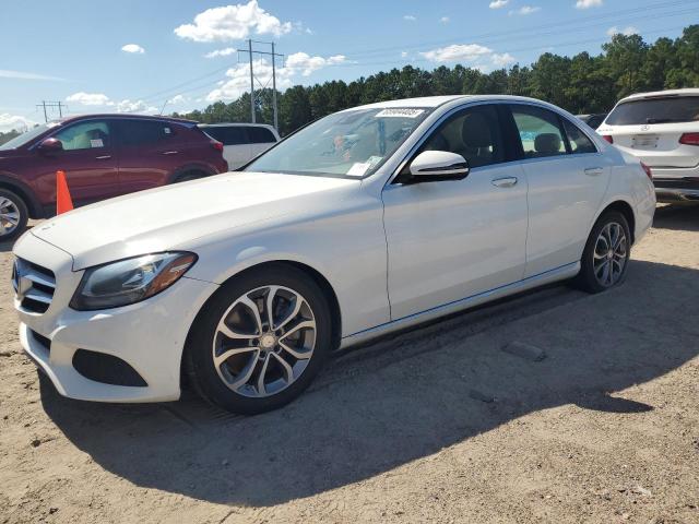 2017 MERCEDES-BENZ C 300, null