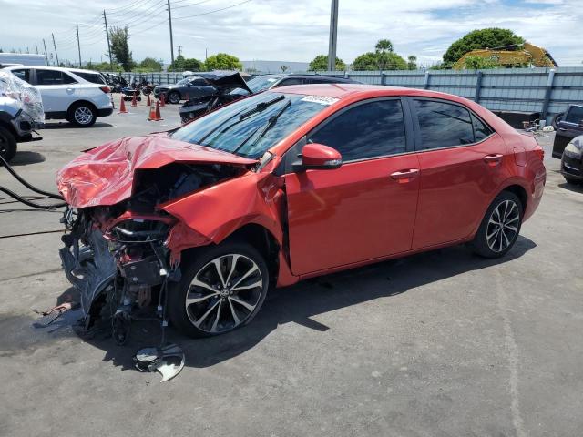 2019 TOYOTA COROLLA L, 