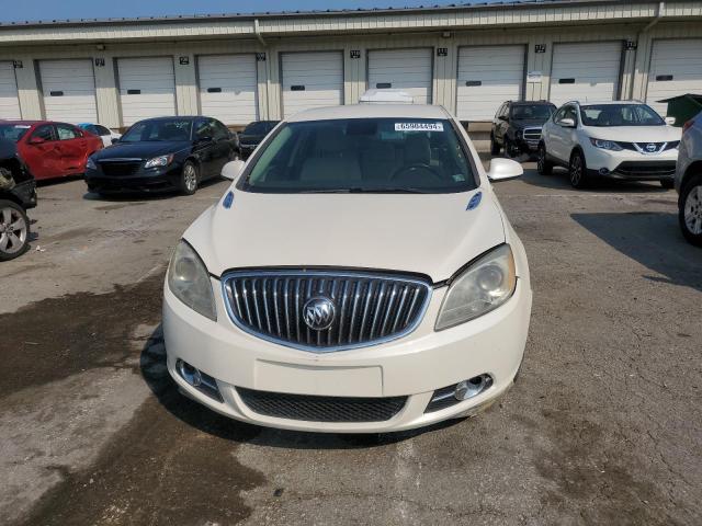 1G4PP5SK6E4110116 - 2014 BUICK VERANO WHITE photo 5