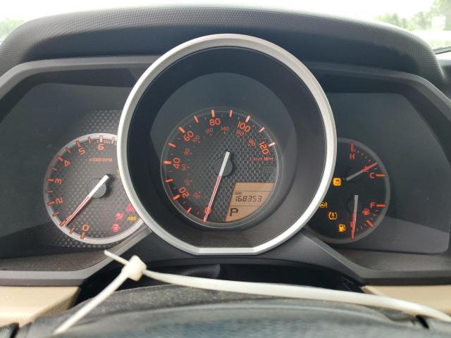 JTEZU5JR3B5026048 - 2011 TOYOTA 4RUNNER SR5 WHITE photo 9