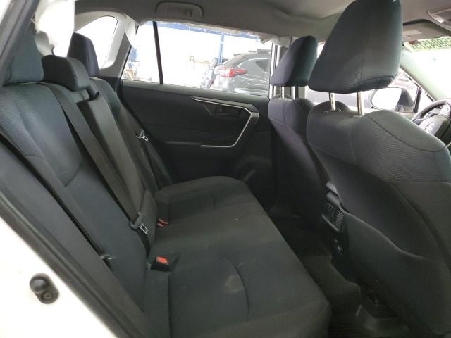 JTMMWRFVXRD246292 - 2024 TOYOTA RAV4 LE თეთრი ფოტო 11