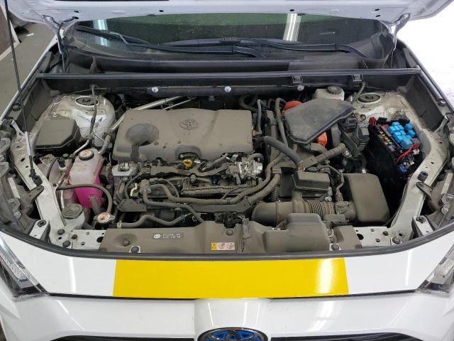 JTMMWRFVXRD246292 - 2024 TOYOTA RAV4 LE თეთრი ფოტო 12