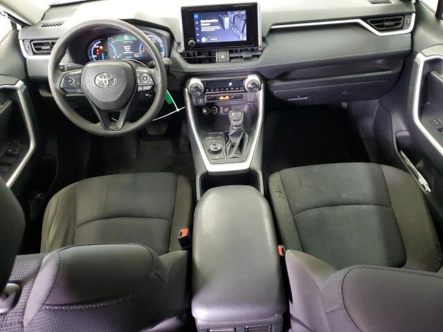 JTMMWRFVXRD246292 - 2024 TOYOTA RAV4 LE თეთრი ფოტო 8