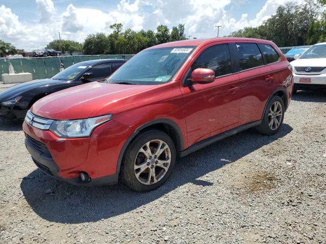 2015 MITSUBISHI OUTLANDER SE, 