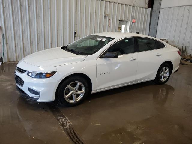 2018 CHEVROLET MALIBU LS, 