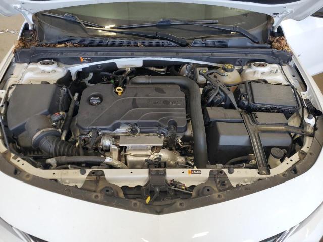 1G1ZB5ST8JF227661 - 2018 CHEVROLET MALIBU LS თეთრი ფოტო 11