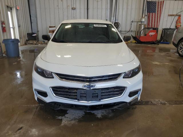 1G1ZB5ST8JF227661 - 2018 CHEVROLET MALIBU LS თეთრი ფოტო 5
