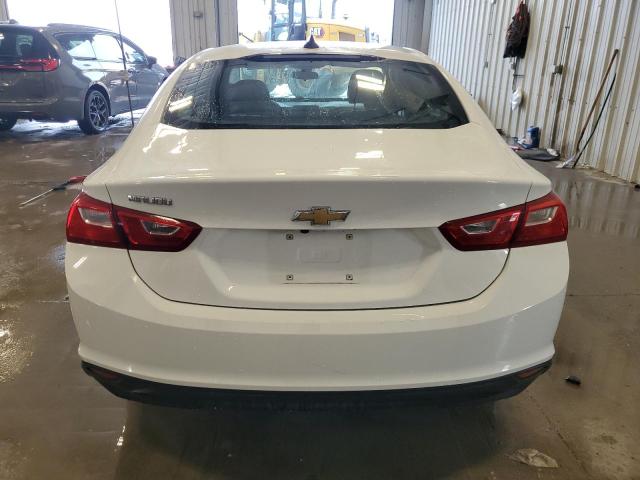 1G1ZB5ST8JF227661 - 2018 CHEVROLET MALIBU LS თეთრი ფოტო 6