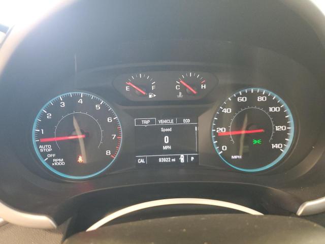 1G1ZB5ST8JF227661 - 2018 CHEVROLET MALIBU LS თეთრი ფოტო 9