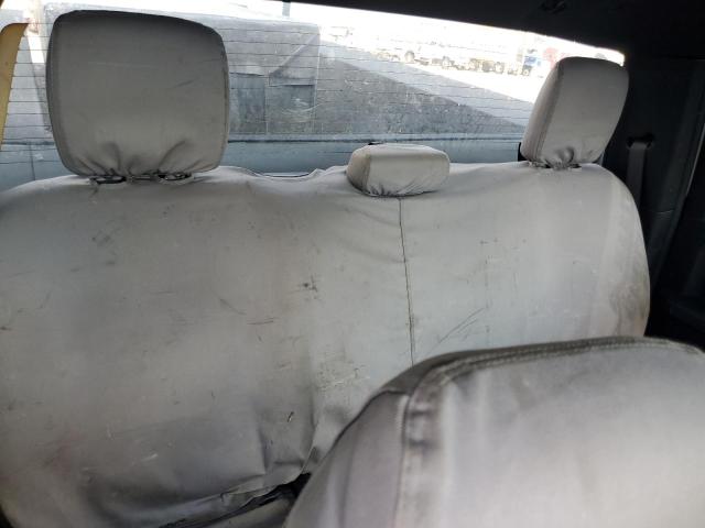 3C6UR5HJ5RG189410 - 2024 RAM 2500 TRADESMAN WHITE photo 10