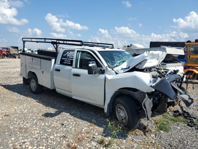 3C6UR5HJ5RG189410 - 2024 RAM 2500 TRADESMAN WHITE photo 4