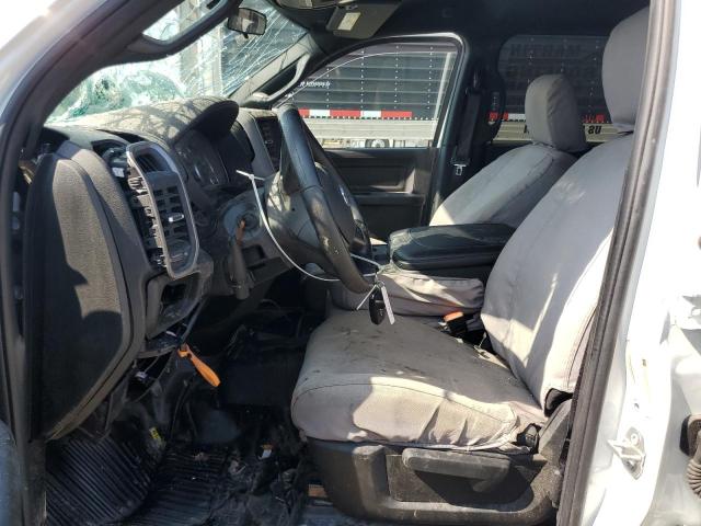 3C6UR5HJ5RG189410 - 2024 RAM 2500 TRADESMAN WHITE photo 7