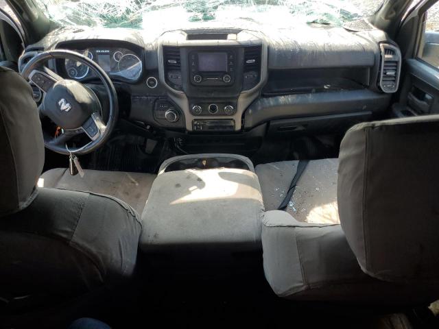 3C6UR5HJ5RG189410 - 2024 RAM 2500 TRADESMAN WHITE photo 8