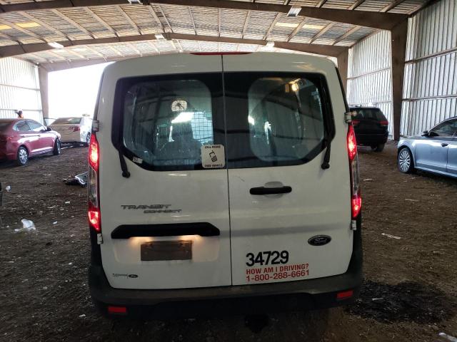 NM0LS7S28N1514336 - 2022 FORD TRANSIT CO XL WHITE photo 6