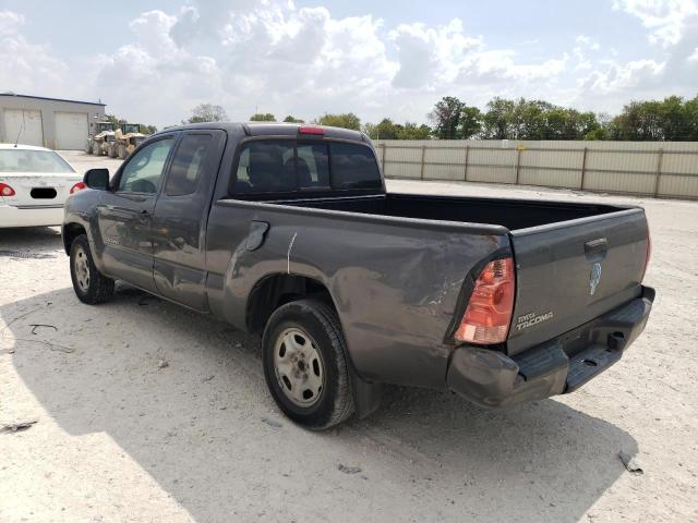 5TFTX4CN2FX052401 - 2015 TOYOTA TACOMA ACCESS CAB ნაცრისფერი ფოტო 2