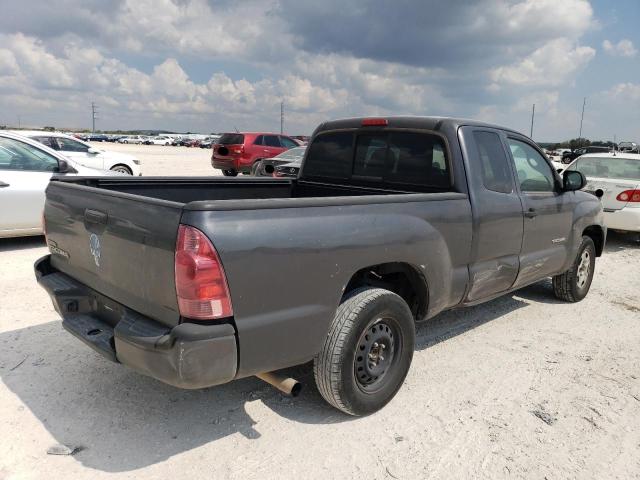 5TFTX4CN2FX052401 - 2015 TOYOTA TACOMA ACCESS CAB ნაცრისფერი ფოტო 3